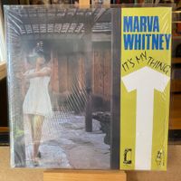 Marva Whitney – It's My Thing..RE UK 2015 EX/EX DLP