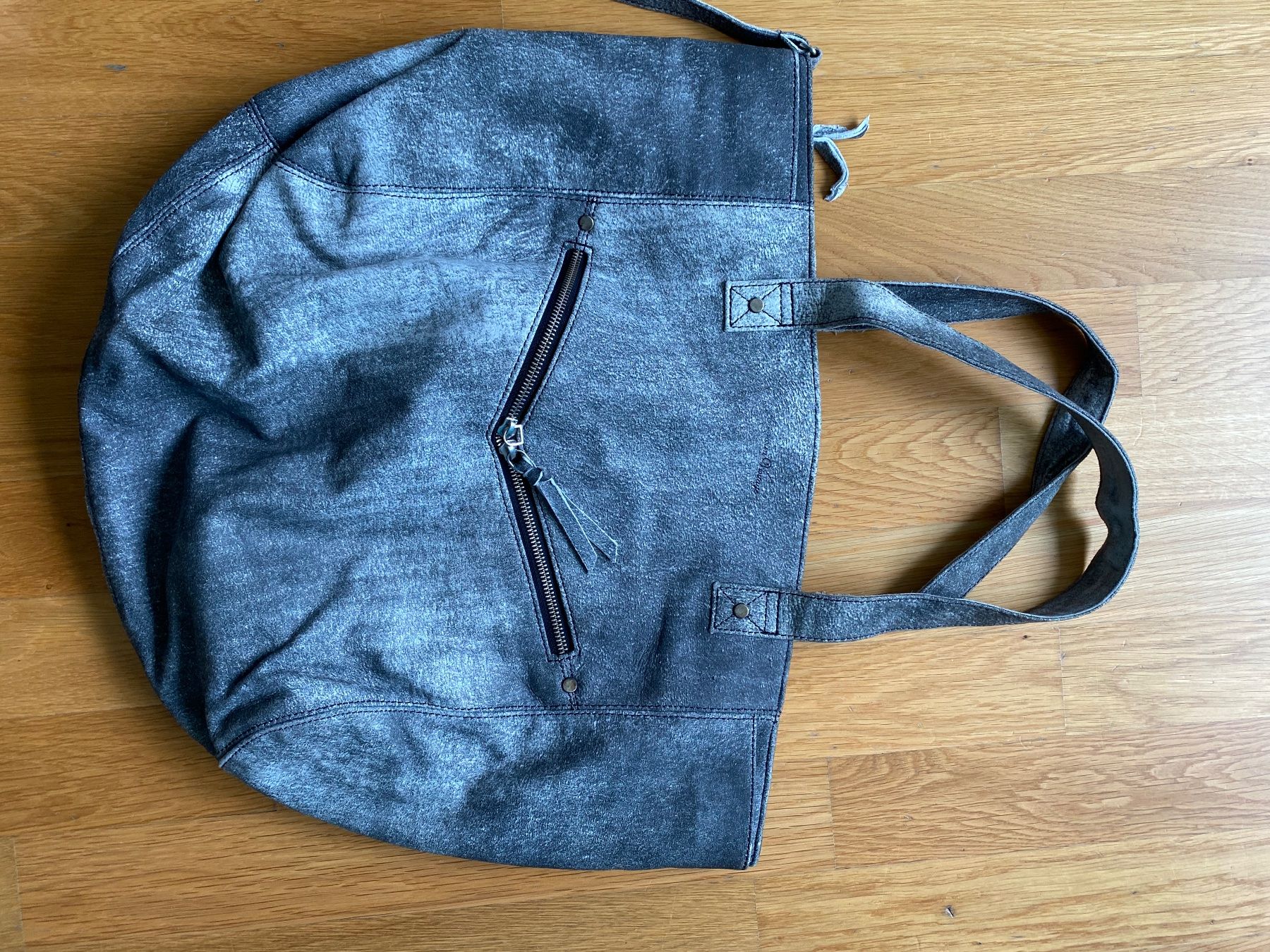 Taschen für Damen: American Vintage Ledertasche Shopper – Neu (gemäss Beschreibung) aus Würenlos von Style_lounge 1