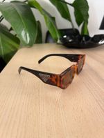 Prada PR 17WS Sunglasses – Havana – Great Condition