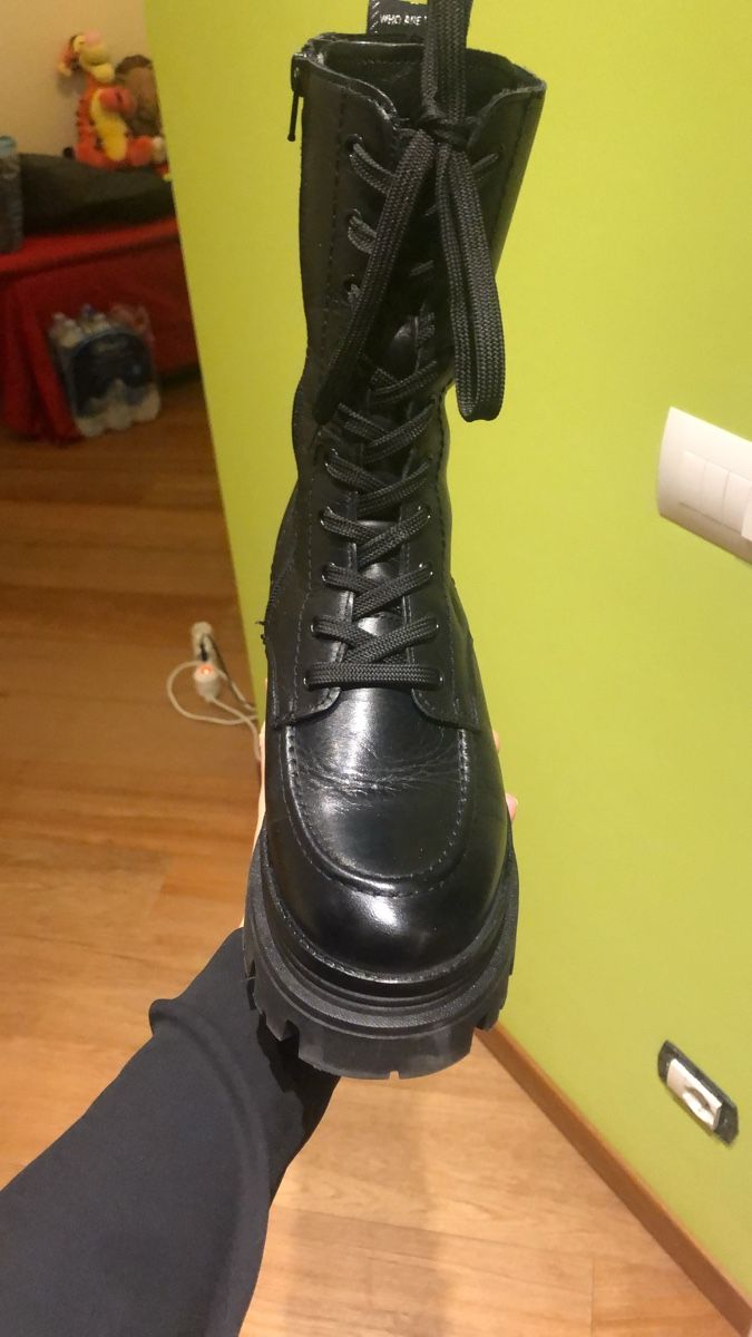 Tamaris Damenschuhe: Black boots Tamaris size 38 – Gebraucht aus Bern von val_kw6s 1
