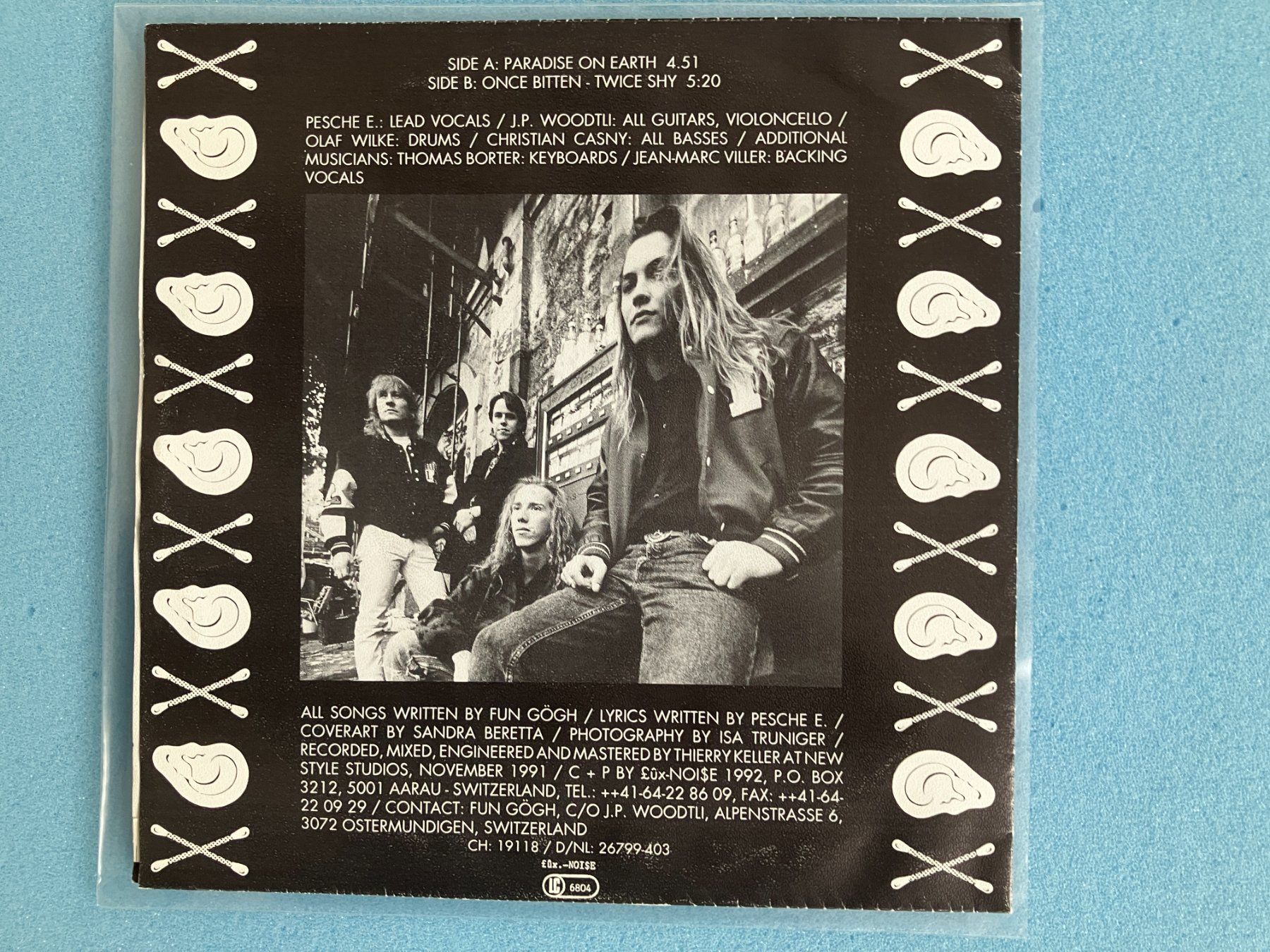 Dischi in vinile: Fun Gögh – Usato da Aarwangen venduto da Jukebox3 2