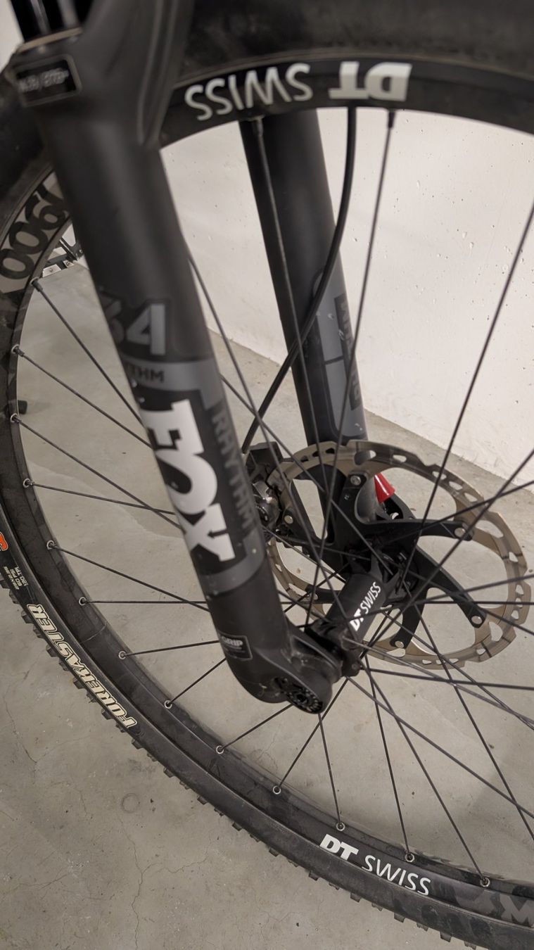 Canyon Biciclette: CANYON NEURON CF 8.0 – Usato da Rümlang venduto da Pascal_Gut 6