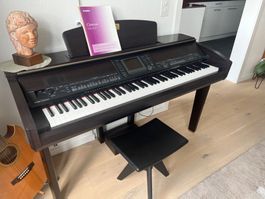 Yamaha Clavinova 405