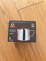 Milchkrug 150 ml Edelstahl neu