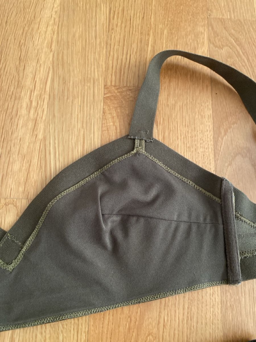 Costumi da bagno & Bikini: Bikini in Khaki, ca. Grösse 38 – Usato da Burgdorf venduto da allesolivia 3