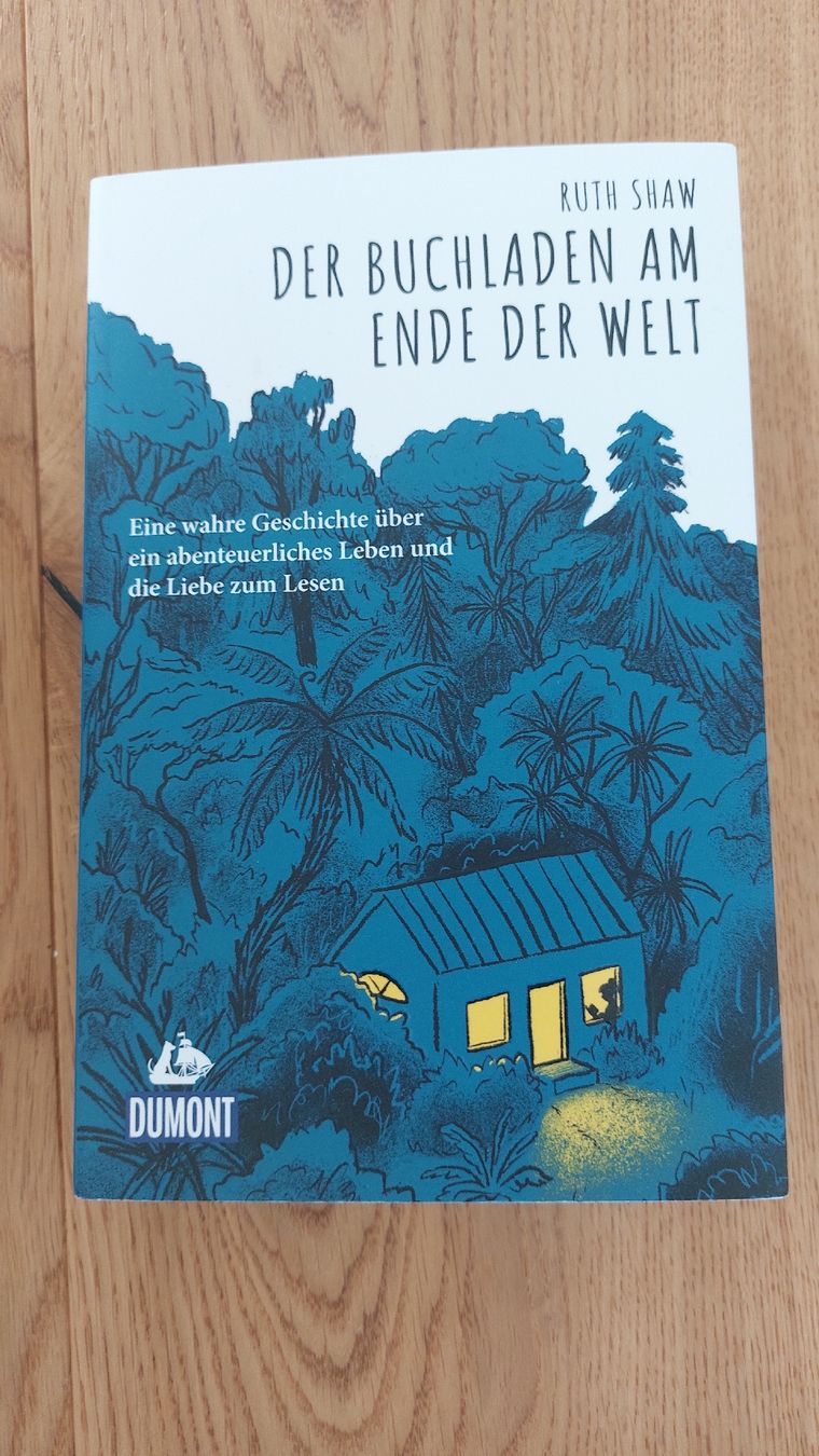 Bücher: Buch: Der Buchladen am Ende der Welt, Ruth Shaw – Gebraucht aus Weinfelden von sch_cjb2