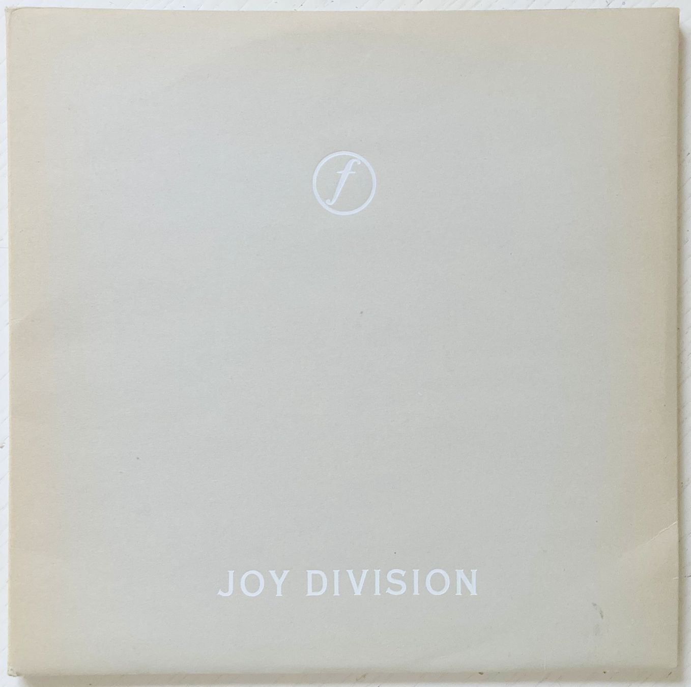 Schallplatten: JOY DIVISION - STILL – Gebraucht aus Bottens von hotter-than-hell