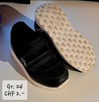 Kinder Sneaker Gr. 24