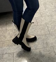 Neue Stiefel
