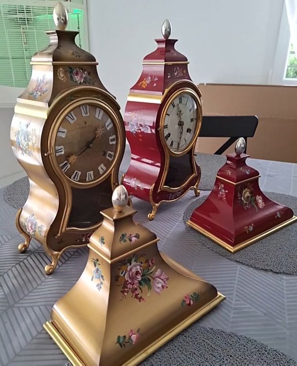 2 × Pendule Neuchateloise (D'occasion) à Gletterens pour CHF 167 – avec