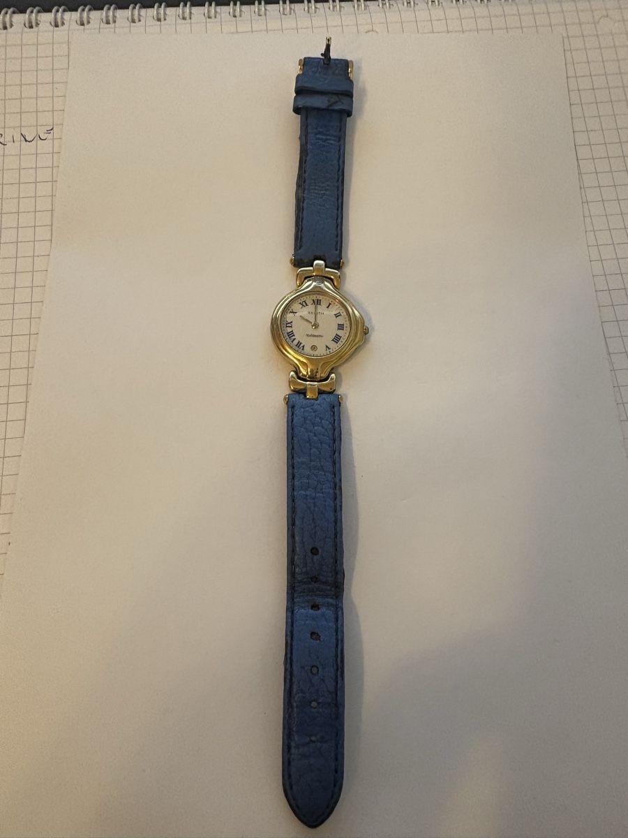 Zenith Uhren: Zenith viaveneto Damen Uhr – Gebraucht aus Murten von Tzaugg 2