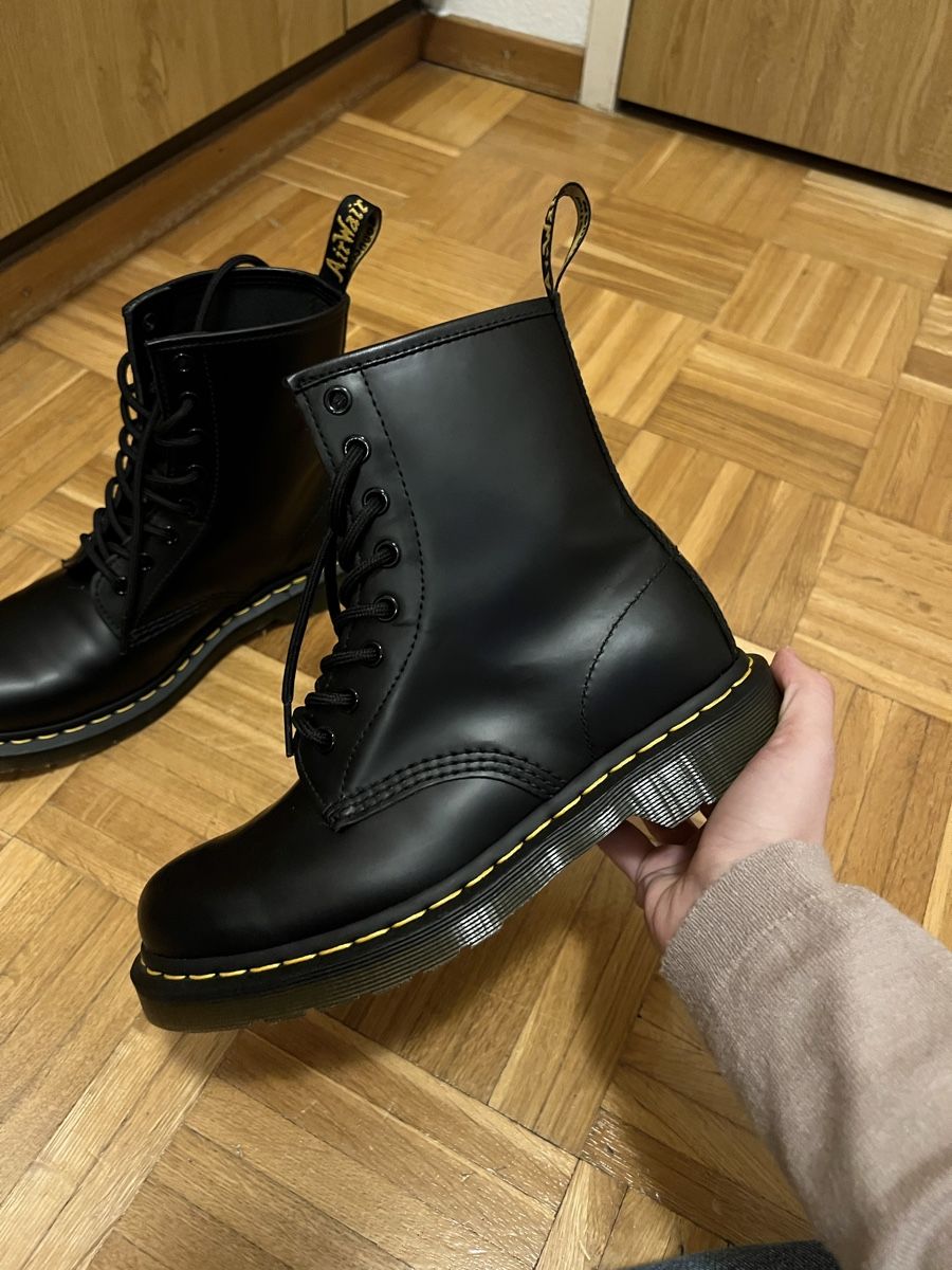 Dr. Martens Scarpe da uomo: Dr. Martens – Nuovo (secondo la descrizione) da Dietikon venduto da vnsmrc