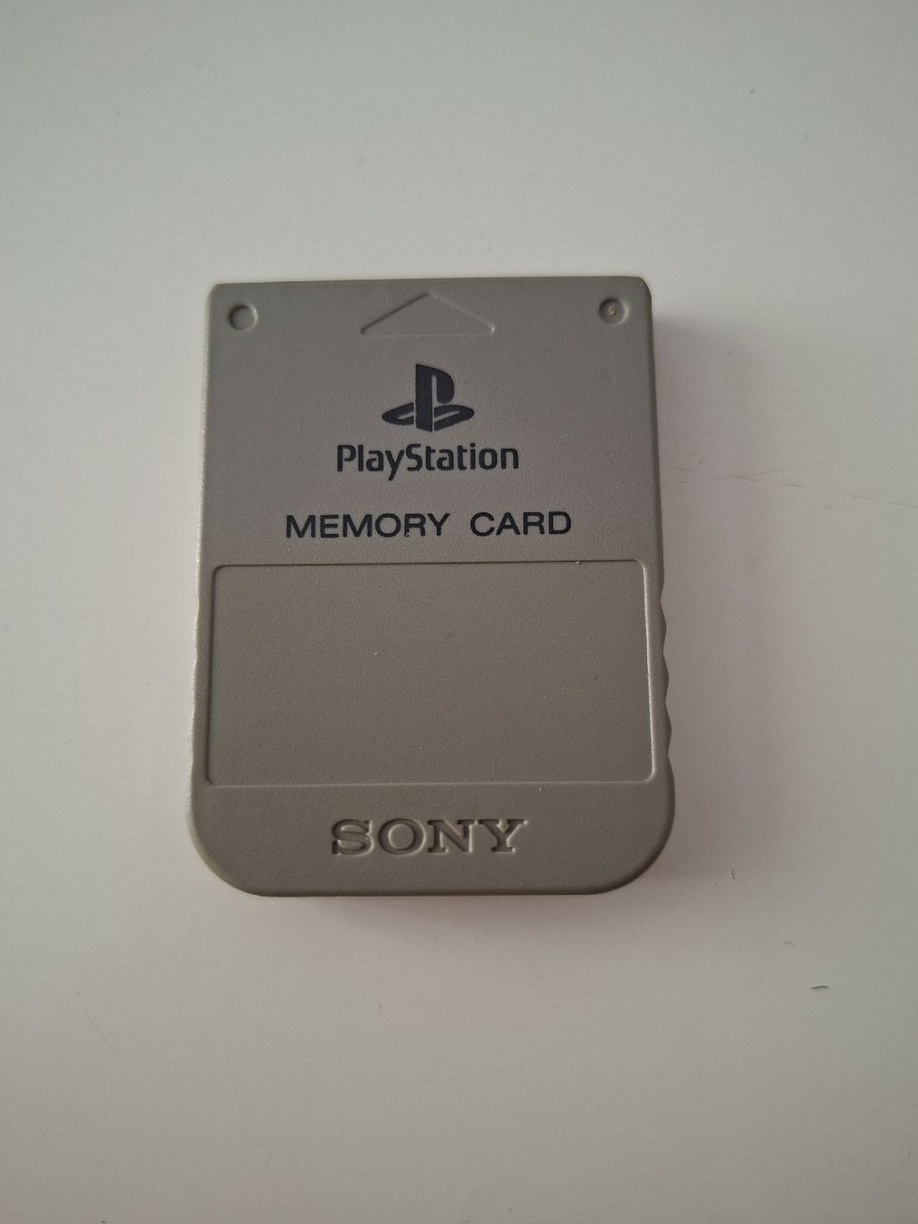 Sony Memory Units & Memory Cards: memorycard ps1 – Gebraucht aus Arbon von woj_765s
