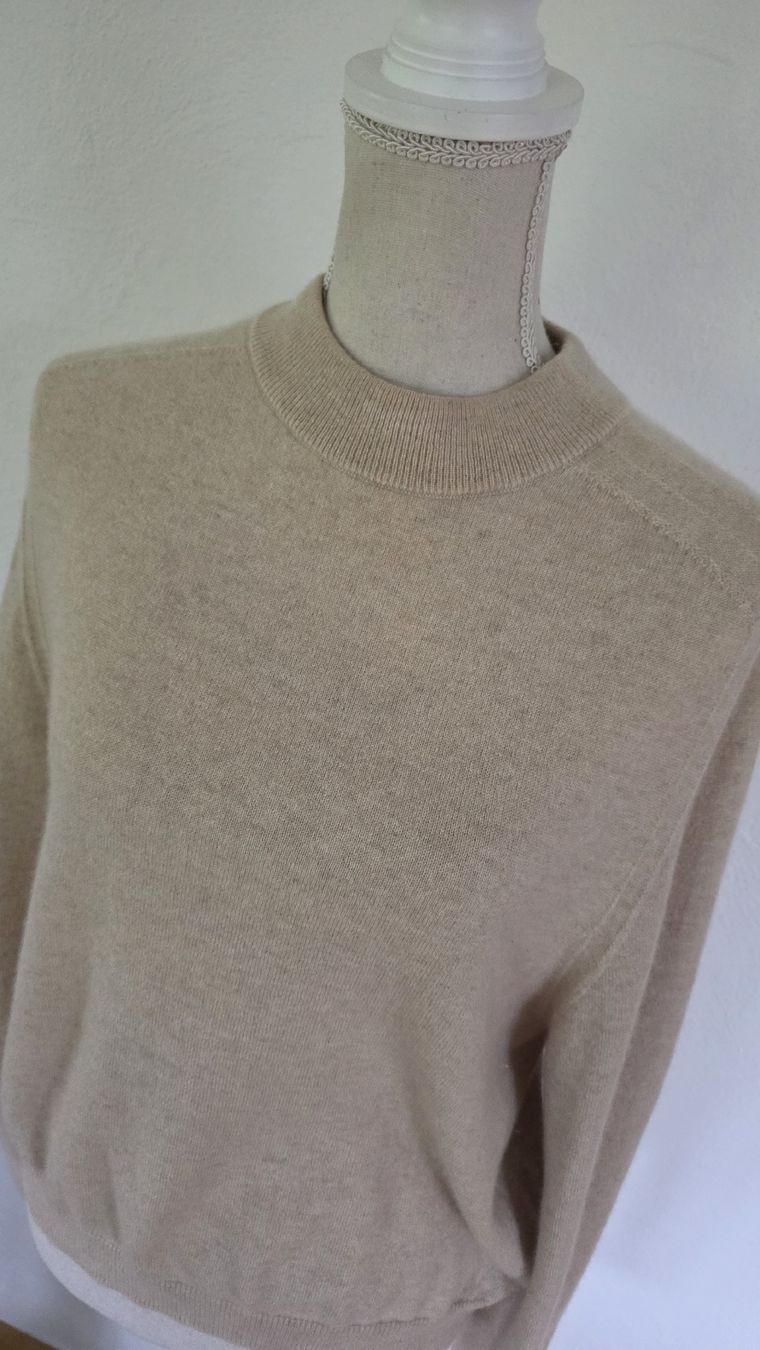 Drykorn Pullover & Sweatshirts: Cooler Kaschmirpullover von "DRYKORN" Gr. M – Gebraucht aus Schneisingen von backstore24 1