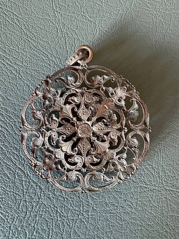 Ciondoli: Pendentif vintage annees 30 – Usato da Genève venduto da Johnny345 1