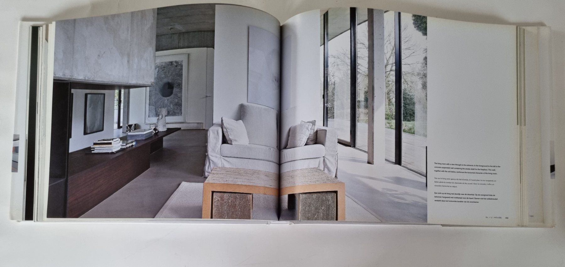 Libri: A&D SERIES 1 Architekturbuch Pascal van der Kelen – Usato da Opfikon venduto da Diversamente 6