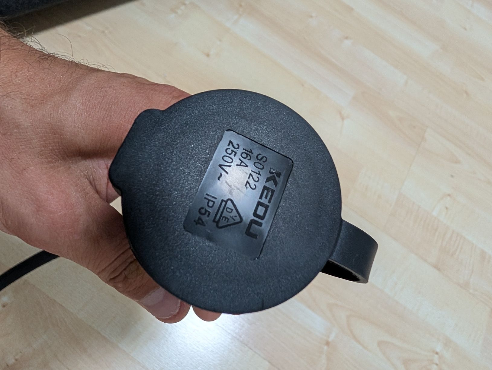 Cavi: EV Ladekabel Adapter Typ 2, Neu – Nuovo (secondo la descrizione) da Wallisellen venduto da Sladjko97 3