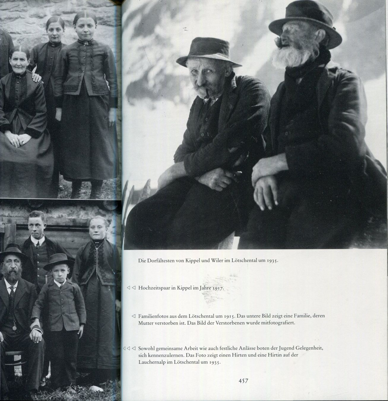 Livres: Wallis, Lötschental, Alpine Alltagskultur – D'occasion à Aarau par Elmaar41 5