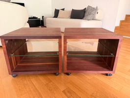 Leolux Couchtische / Beistelltische