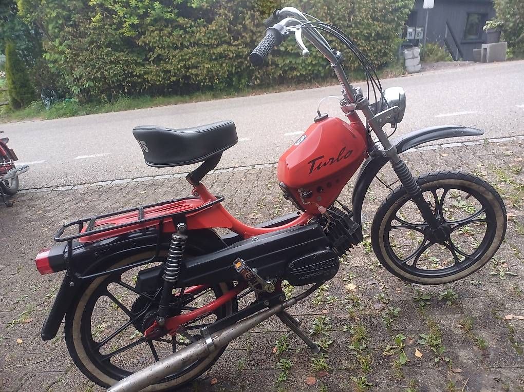 Alpa Ciclomotori: Alpa Turbo Mofa – Usato da Wattwil venduto da Domiii04 2