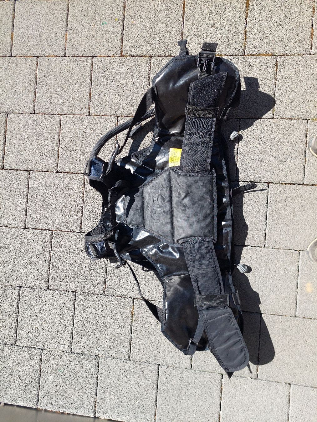 Gilet & Giacche: Mares Syncro Power Tauchweste Gr. M - Top Zustand! – Usato da Rickenbach LU venduto da Seychelles01 1