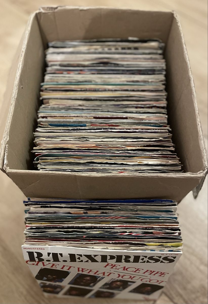 Dischi in vinile: Vinyl Single Sammlung – Usato da Aadorf venduto da Assyrian-Bazar