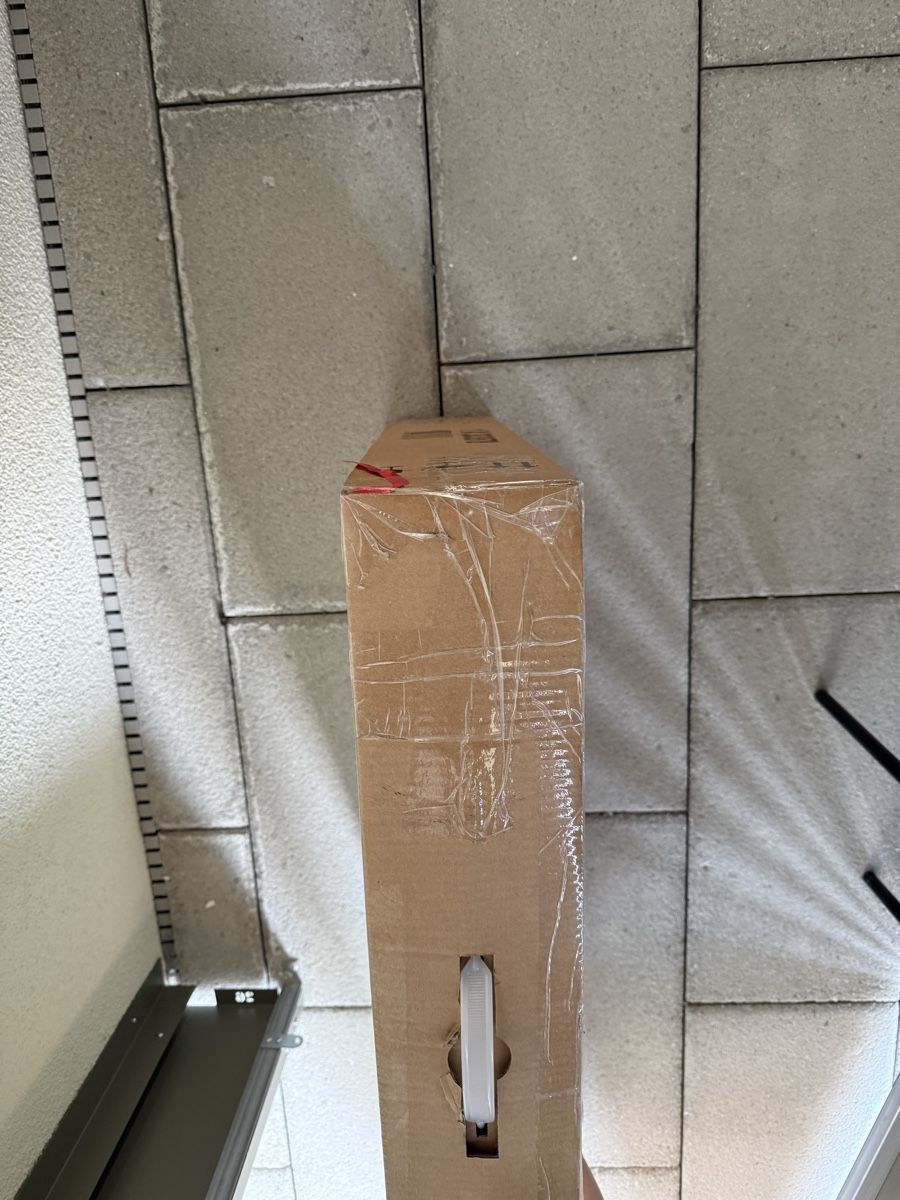 Tischset: Balkon-Set Whitton Stahl Schwarz 3-tlg – Neu und originalverpackt aus Wohlen AG von ann_t8wv 2