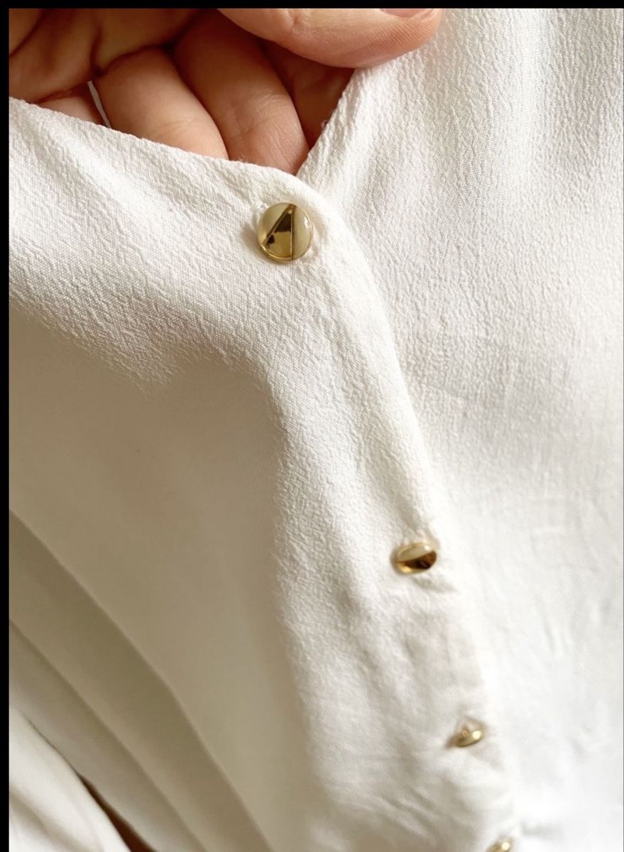 Des Petits Hauts Camicette: Des petits hauts blouse – Usato da Zürich venduto da honeybunny91 3