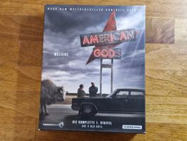 American Gods - Staffel 1