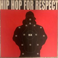 HIP HOP FOR RESPECT - Same Lp 2000