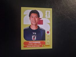 Panini WM 26 JPN 11
