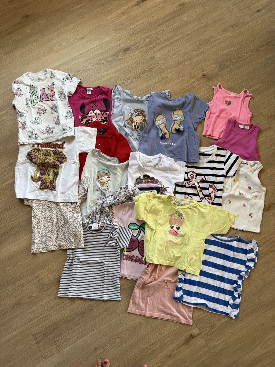 Lotti & Set di vestiti: Sommerkleiderset Mädchen Gr. 110/116 – Usato da Wolfhalden venduto da marcap9427 3