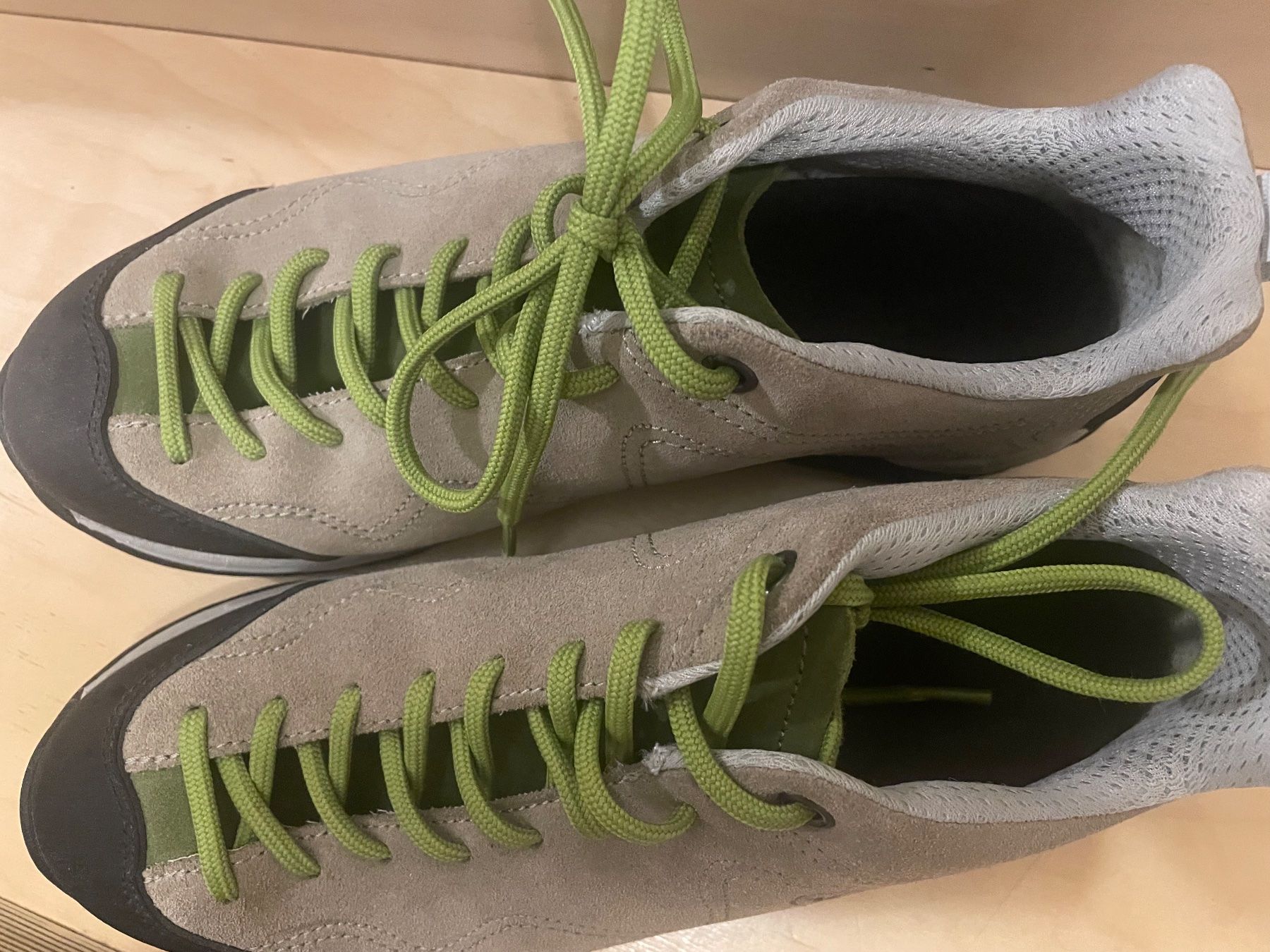 Vibram Scarpe da uomo: KTec / Vibram- Trekkingschuhe/Wanderschuhe Gr. 39, neu – Usato da Uster venduto da jelk 6