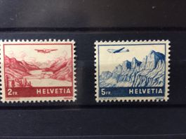 Flugpost 1941 postfrisch