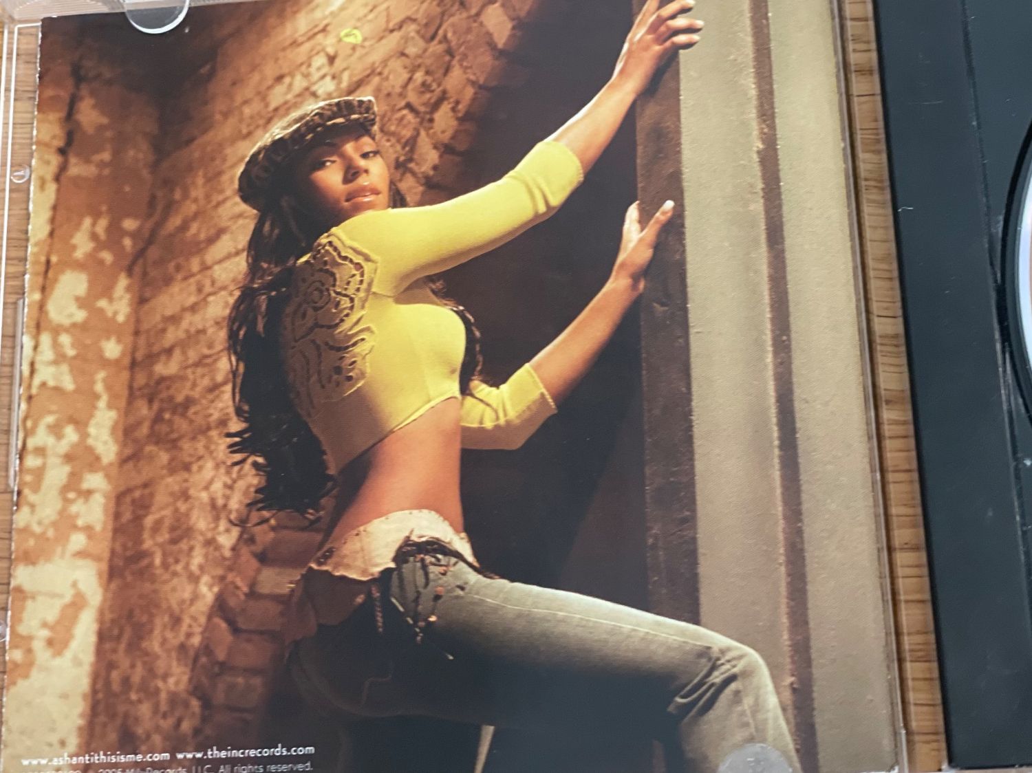 CDs: Ashanti – D'occasion à Muri b. Bern par AdidasCollector 4