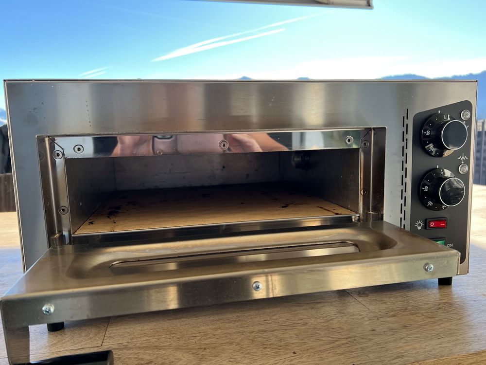 PIZZAOFEN GGM Gastro Gebraucht In Tuggen F r CHF 299 Nur Abholung 