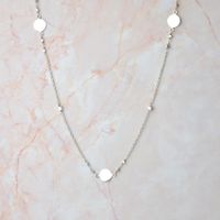 Halskette Silber 925(C0222)