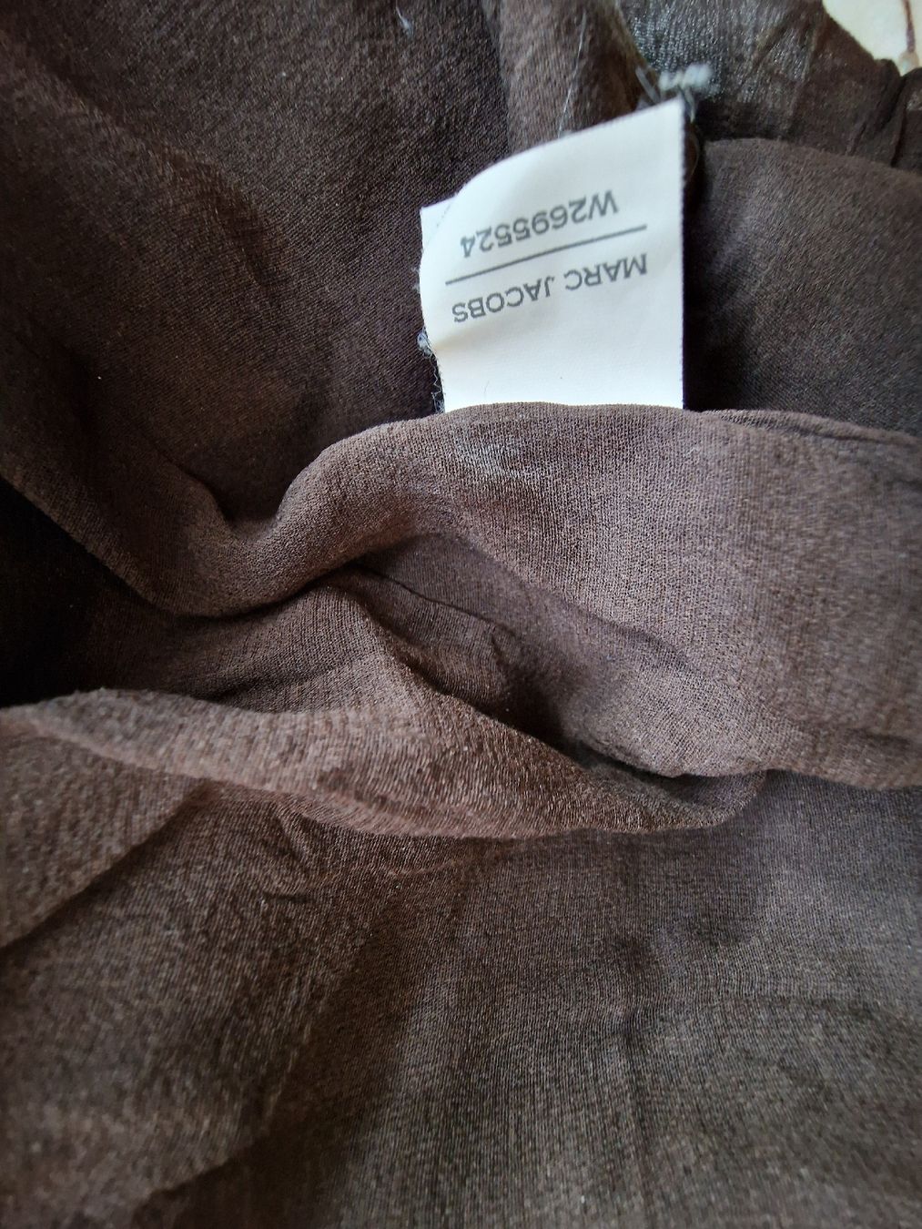 Marc Jacobs Vestiti: Marc Jacobs Wollkleid Gr4 – Usato da Basel venduto da chingson 4