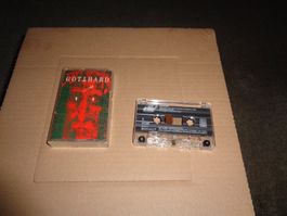 Gotthard /Gotthard Musikkassette -  1992 Rar!!