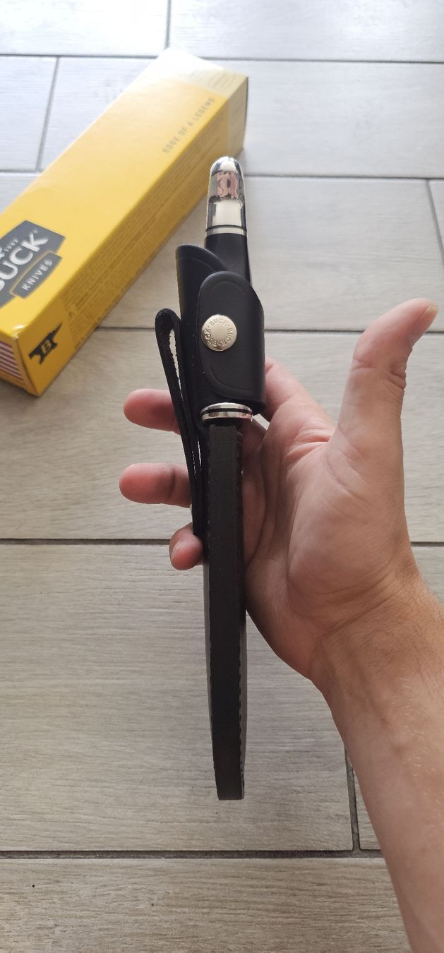 Zubehör: couteau buck 119 special – Neu und originalverpackt aus Courroux von Nicohinni 3