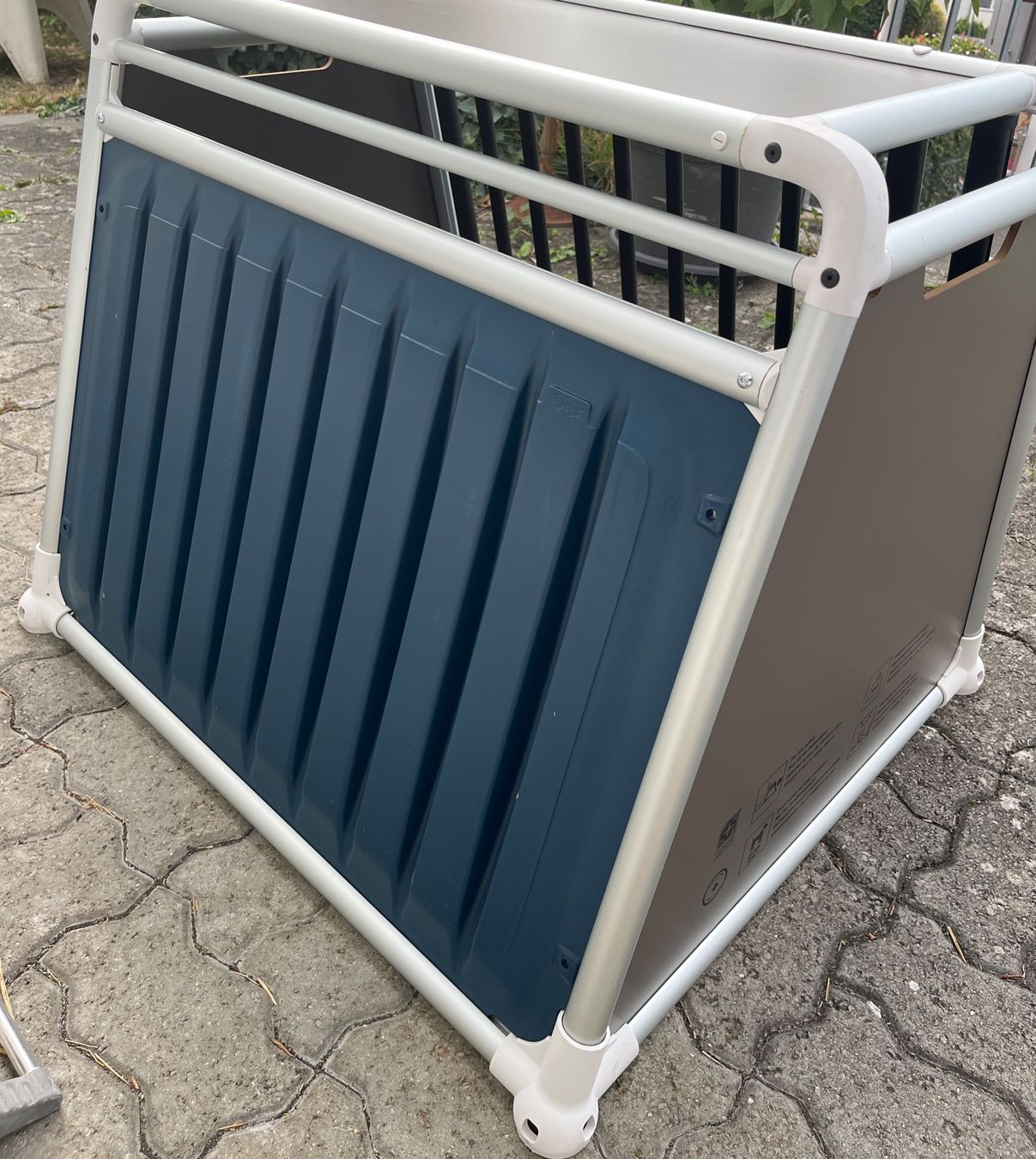 4pets Käfige, Transport & Sicherheit: 4pets Hundebox – Gebraucht aus Zizers von mie_lp22 2