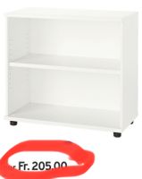 Anstellregal Ordnerregal B800xT421xH750 statt 205.- j. 50.-
