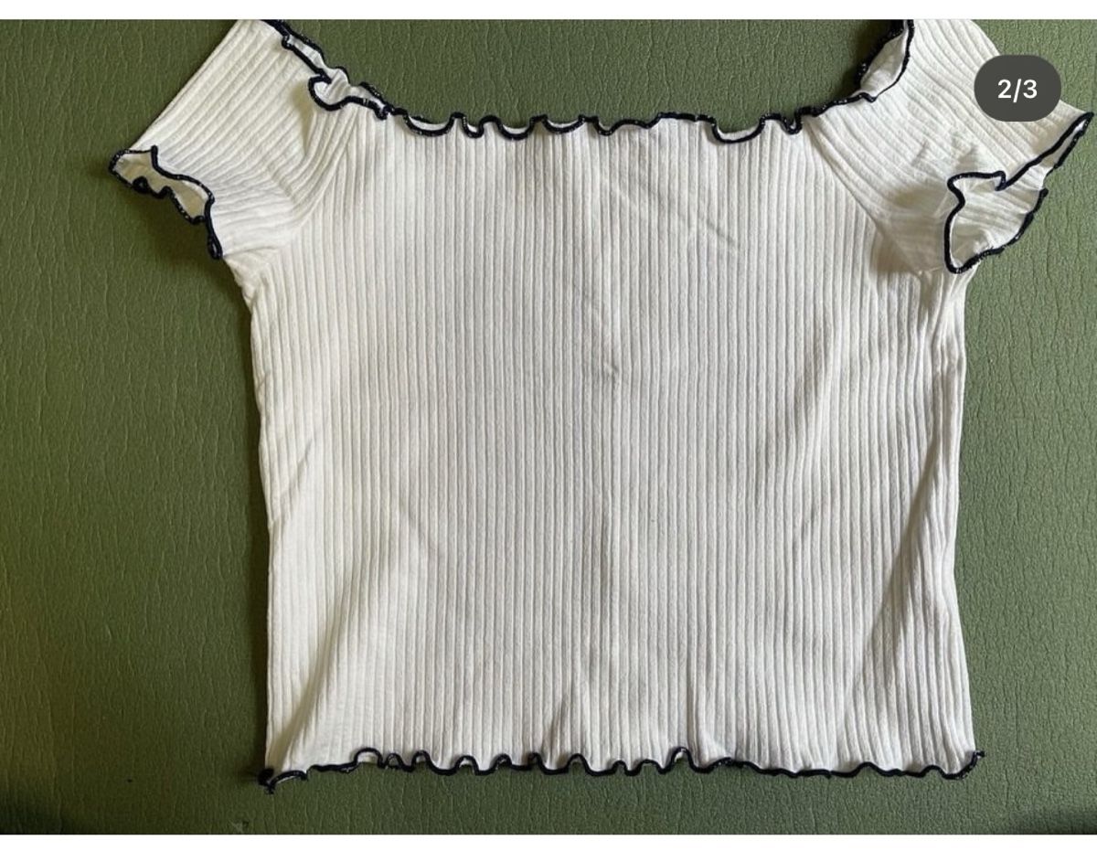 Zara Top: Zara shirt – Nuovo e nell'imballaggio originale da Opfikon venduto da MabelCouture 1