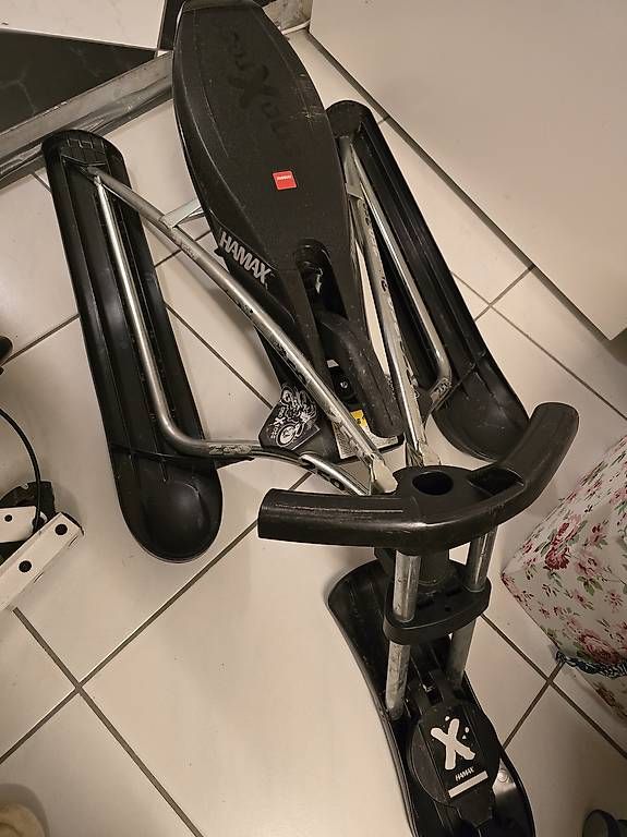 Slitta: Hamax Snow Scooter Snowblade – Usato da Schaan venduto da seba9999
