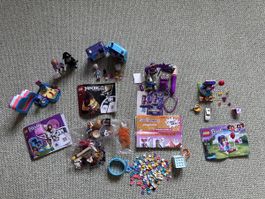 LEGO & Playmobil Mixed Lot