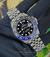 ROLEX GMT-MASTER II / BATGIRL / 2023 / FULL SET