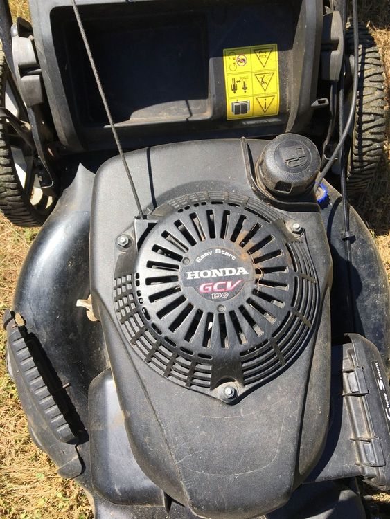 Rasenmäher Honda GCV 190 easy start Kaufen auf Ricardo