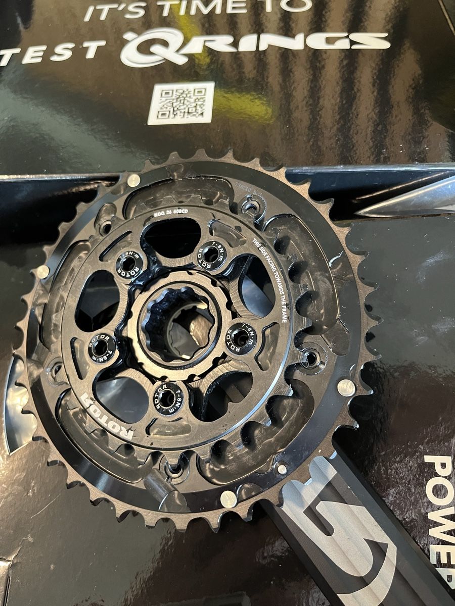 Pezzi di ricambio: Rotor Rex Kurbel Mountainbike – Nuovo (secondo la descrizione) da Rothenburg venduto da Corsair88 1