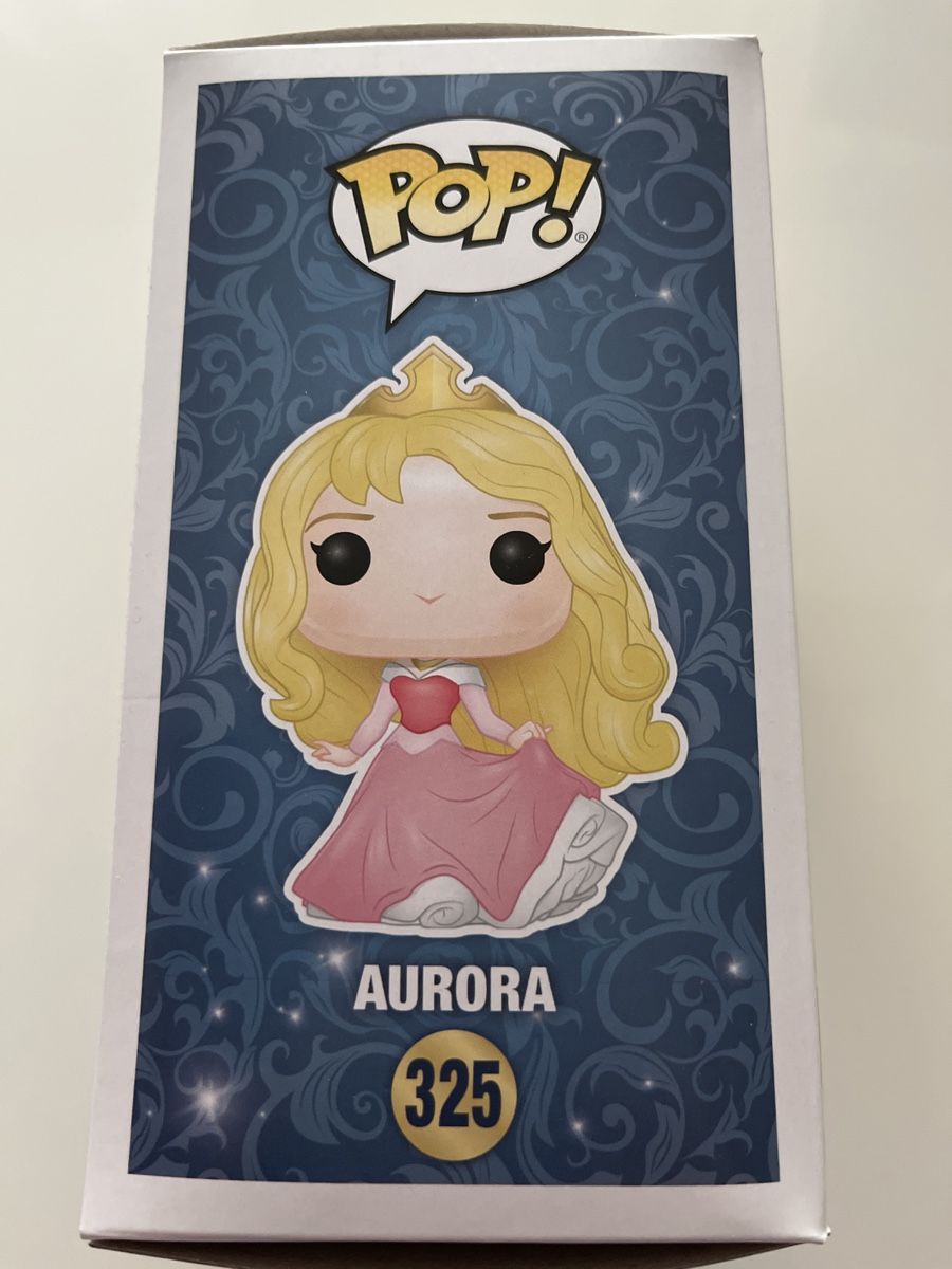 Funko Statuette: Funko pop Disney Aurore 325 – Usato da Yverdon-les-Bains venduto da vin_95zk 1