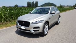 JAGUAR F-Pace 3.0 TD Prestige AWD Aut. "Zahnriemen ersetzt"